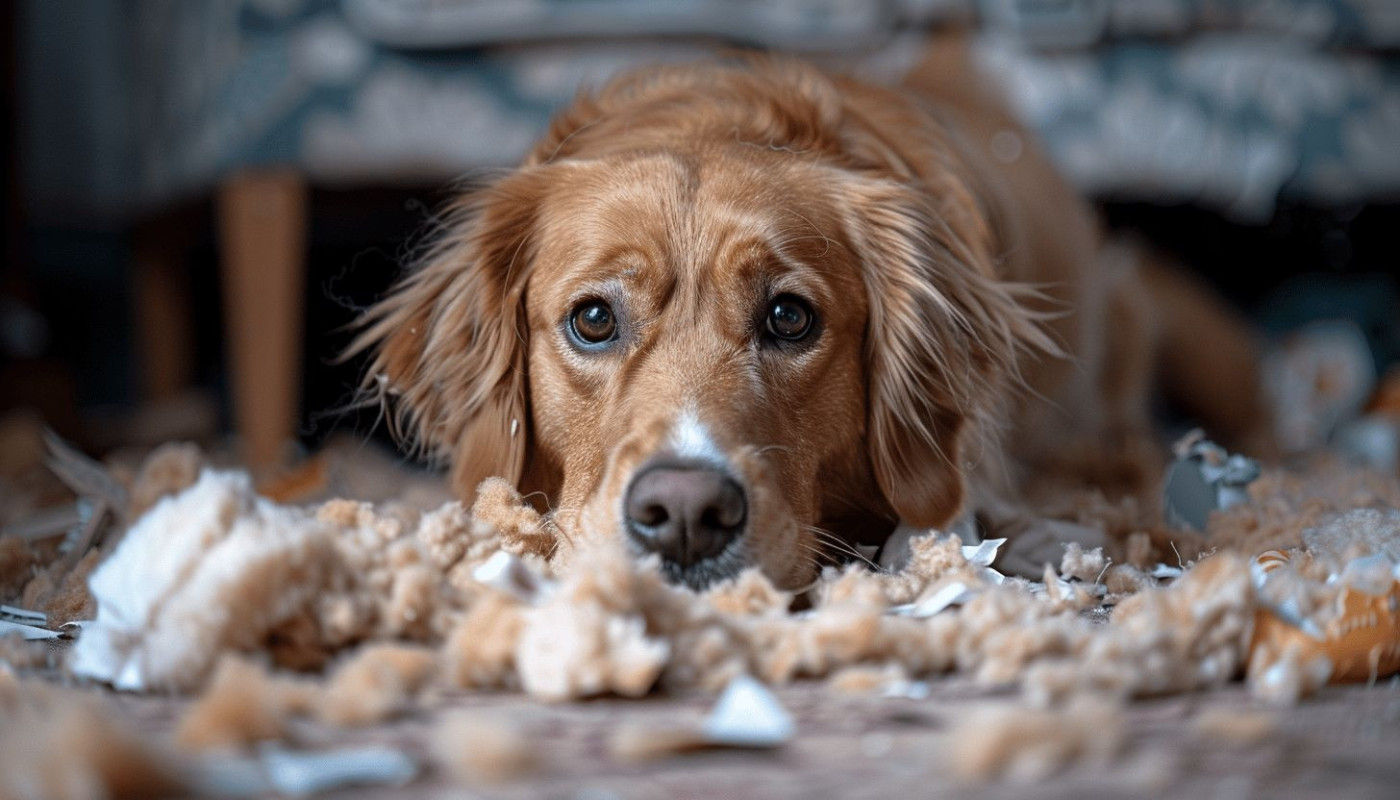Anxiété de séparation chez les chiens Stratégies comportementales pour un bien-être accru