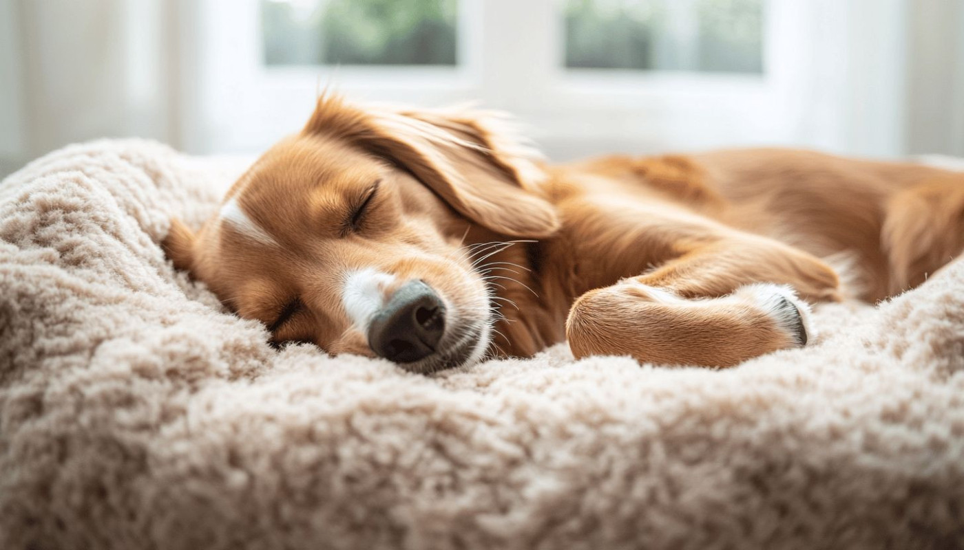 Comment choisir le bon lit pour assurer un sommeil réparateur à votre chien