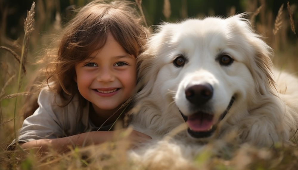 Comment choisir un de compagnie pour votre enfant ?