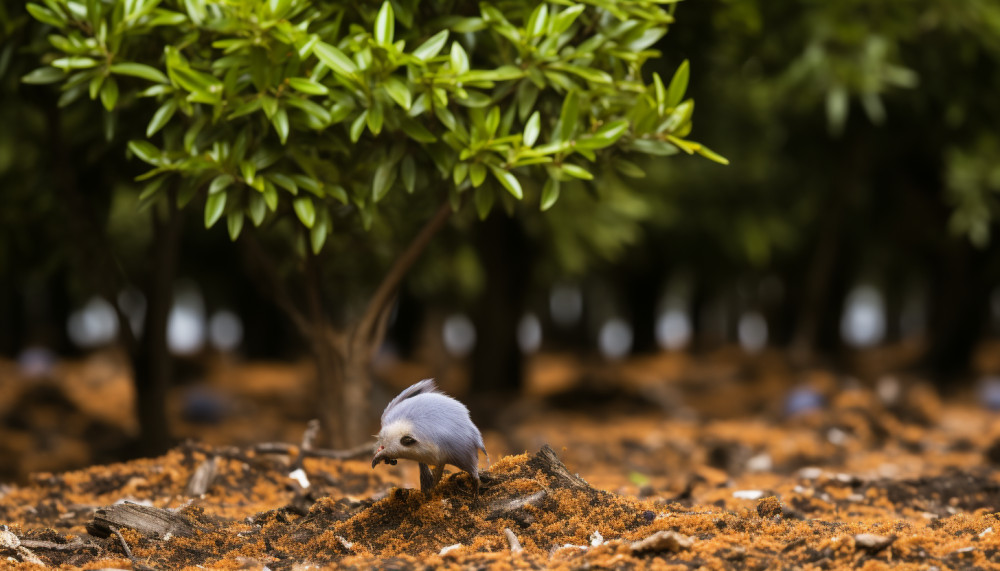 Comment pouviez-vous reconnaître les crottes de renard ?