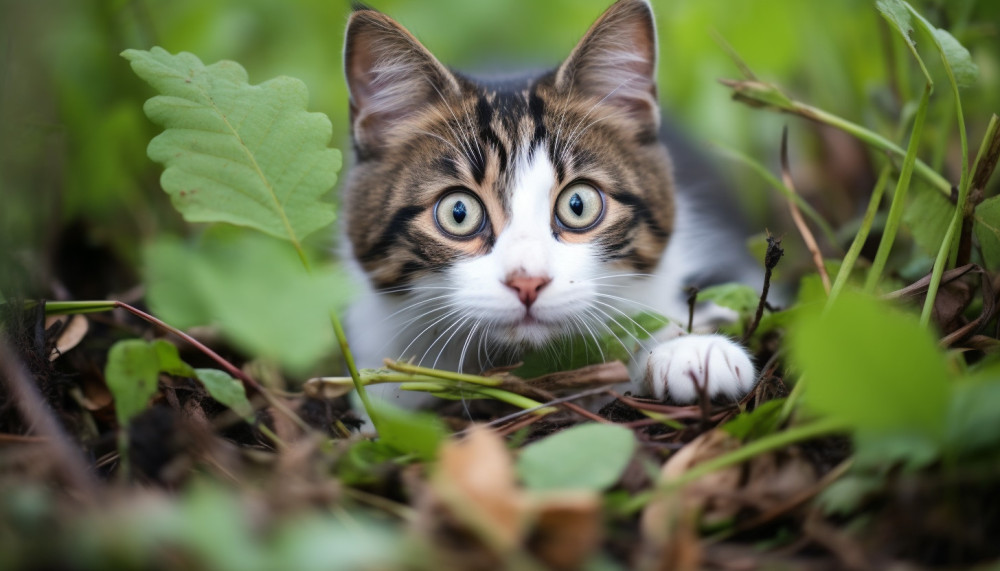 Comment retrouver votre chat perdu ?