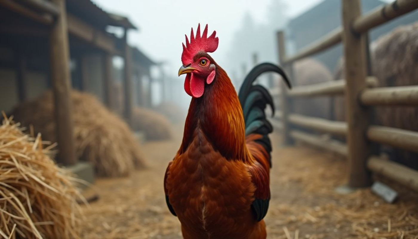 Exploration des méthodes traditionnelles d'élevage des chapons ?