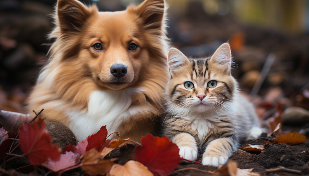 Le chien et le chat : astuces pour protéger vos animaux de compagnie