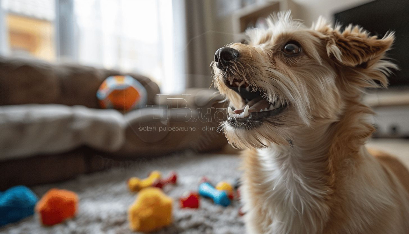 Les chiens et le stress comment identifier et apaiser l'anxiété canine