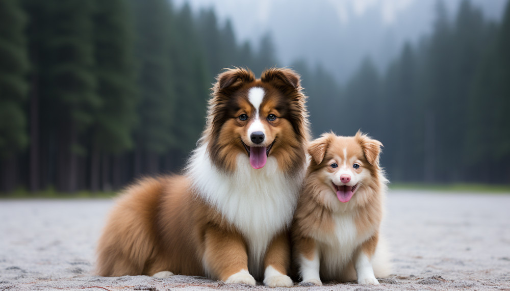 Que savoir sur le berger américain miniature ?